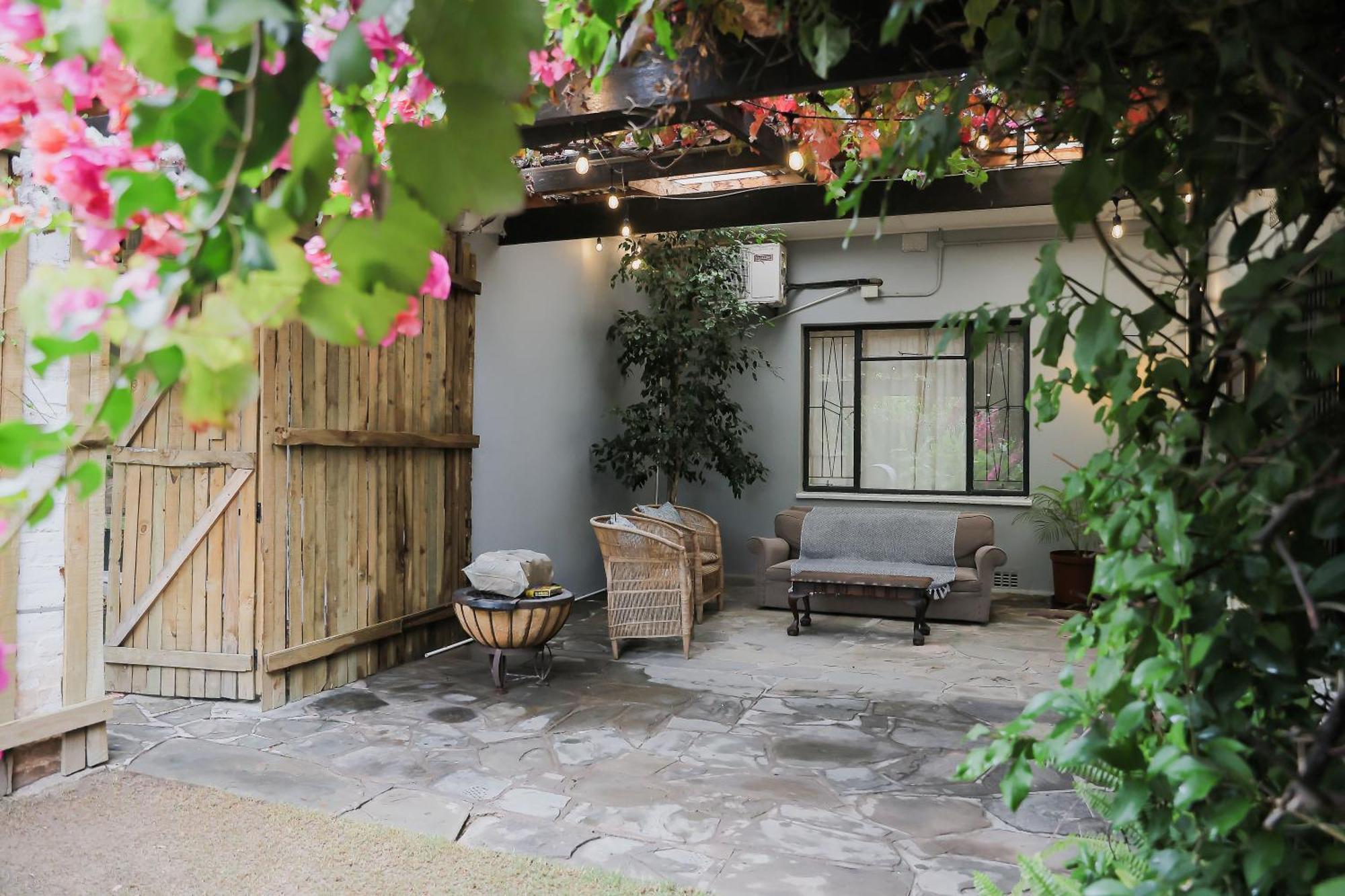 The Grey House Villa Бофорт Уест Екстериор снимка