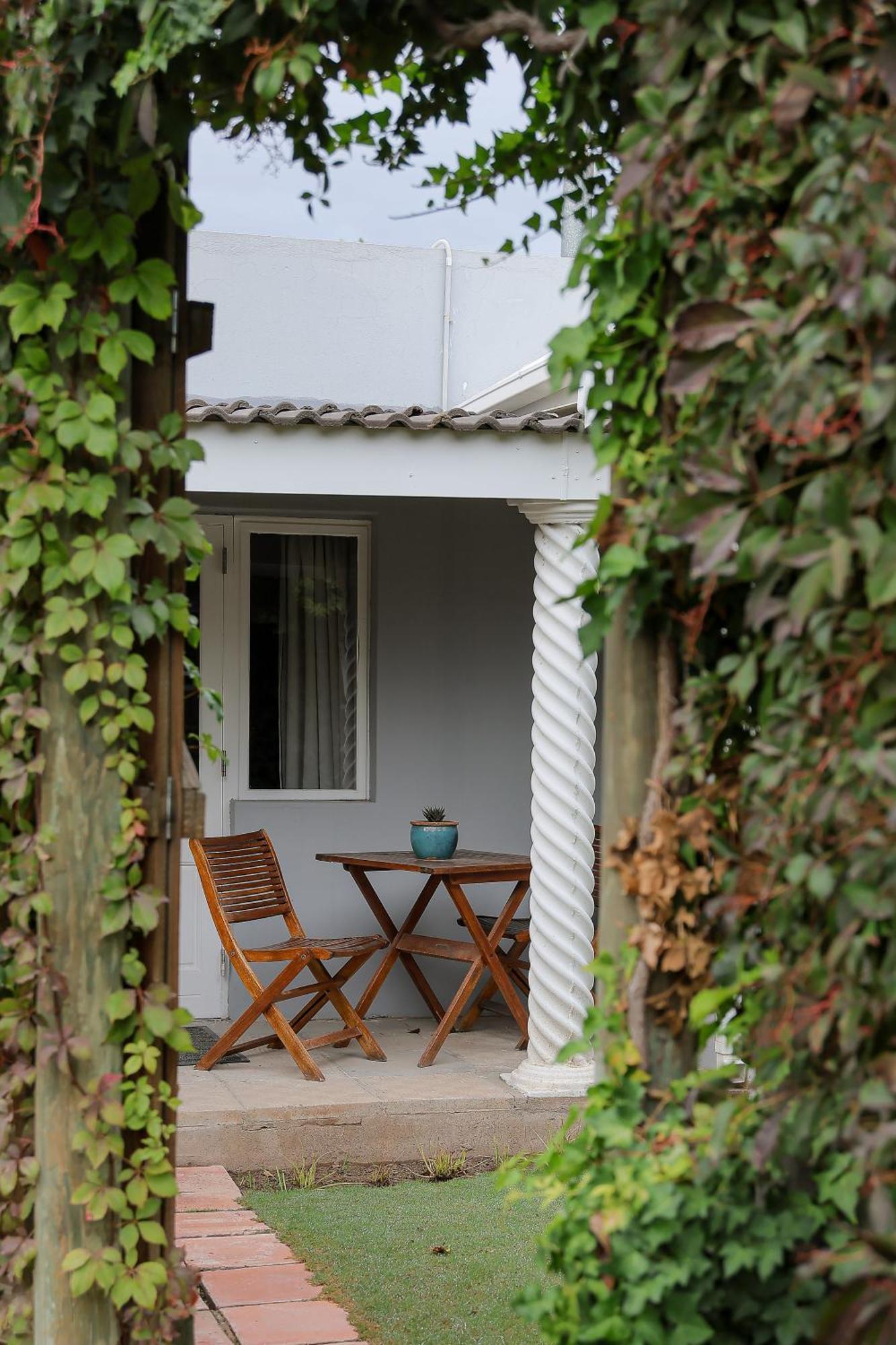 The Grey House Villa Бофорт Уест Екстериор снимка