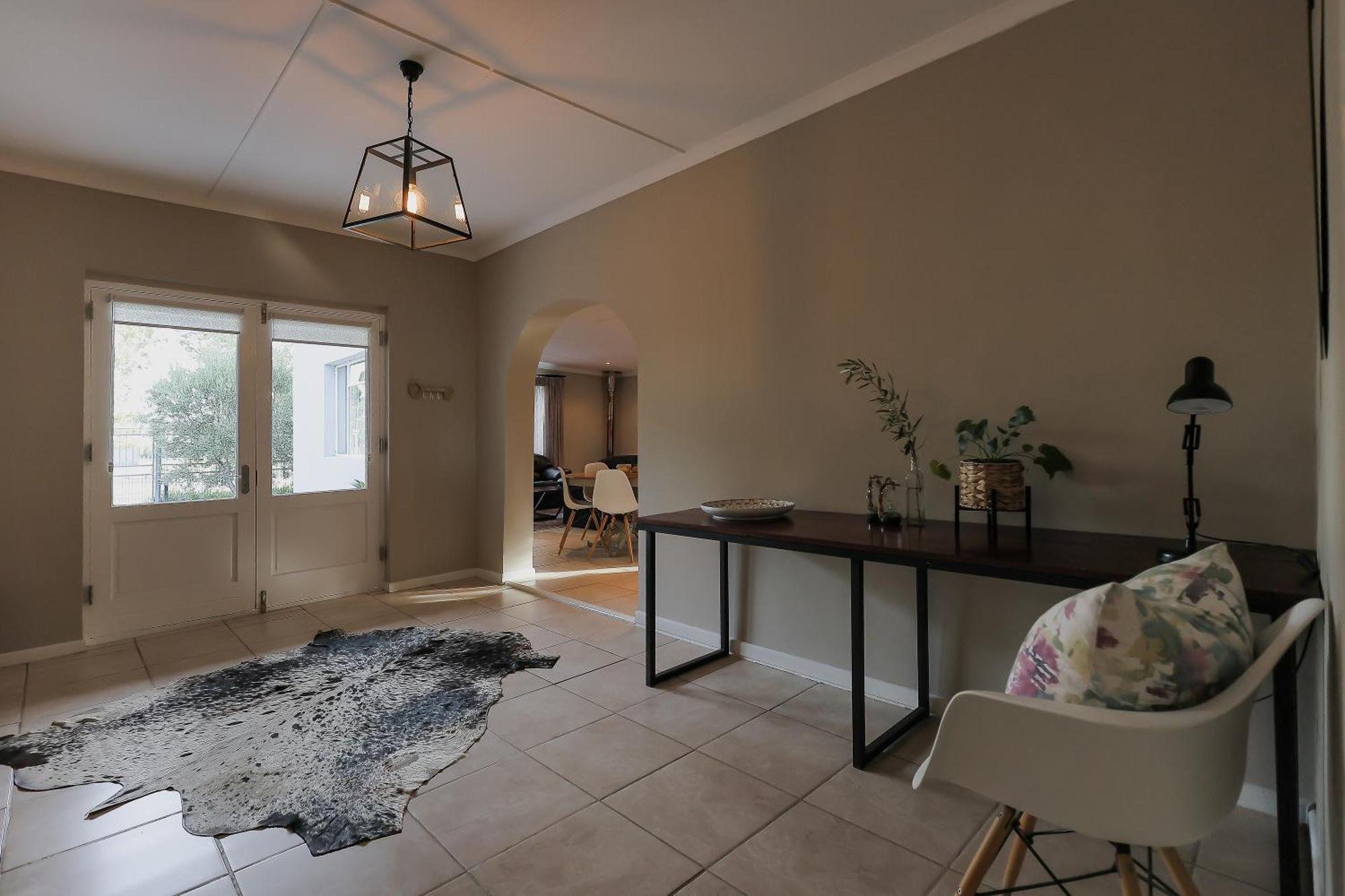 The Grey House Villa Бофорт Уест Екстериор снимка